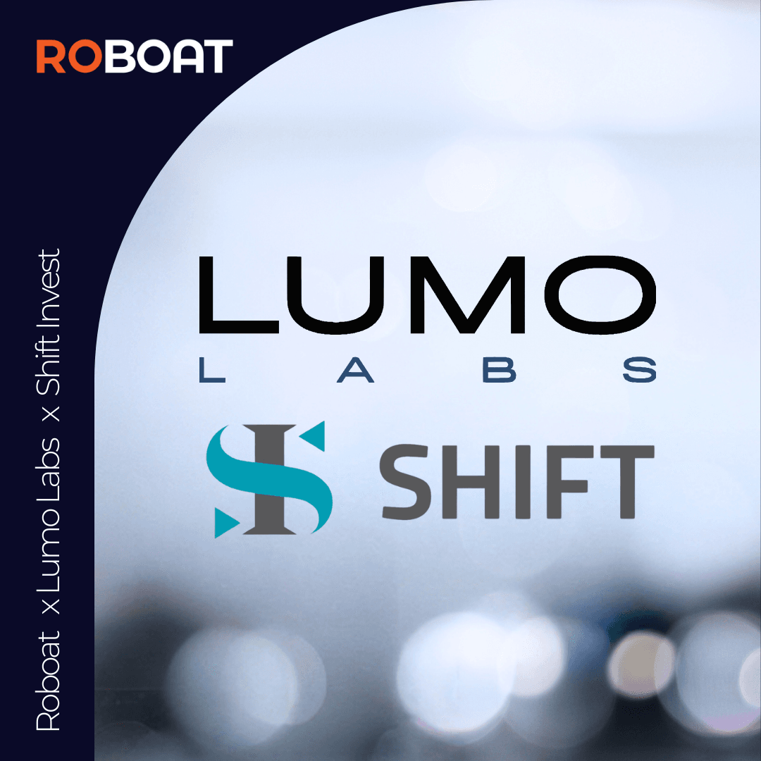 Roboat x Lumo x Shift