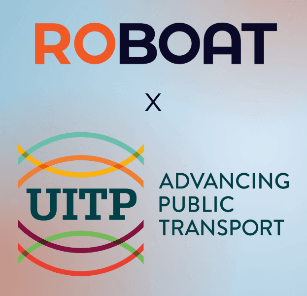 Roboat: UITP Membership