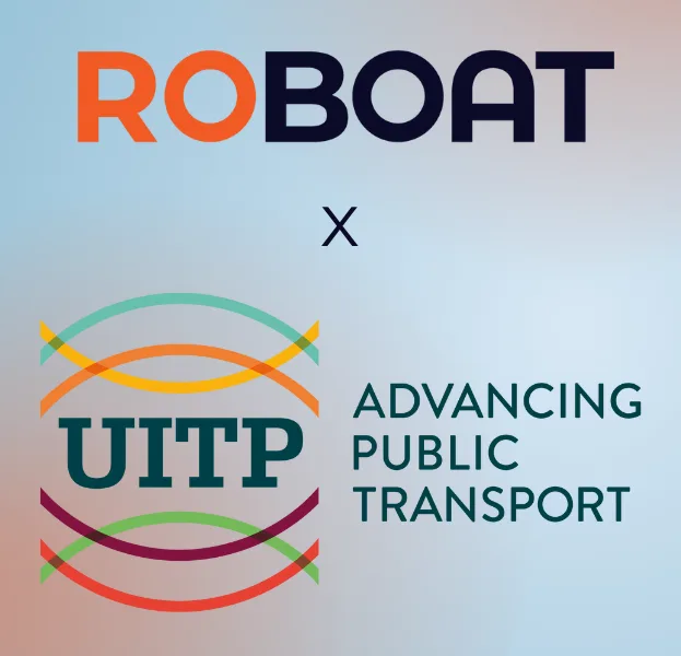 Roboat: UITP Membership